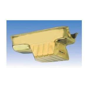 MILODON #30935 Sb Mopar Low Profile Pan