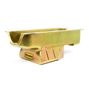 MILODON #30941 SBM Oil Pan - Low Profile