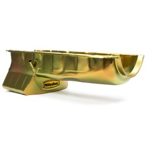 MILODON #30970 BBC Gen IV Oil Pan - 7qt Fits 55-57 Chevy