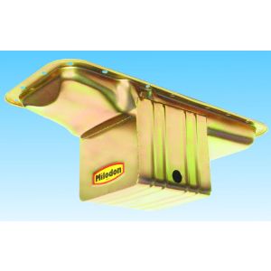 MILODON #31015 Bb.Chry. Drag Pan