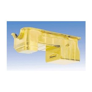 MILODON #31126 Ford 351W Late Model Rear Sump Oil Pan