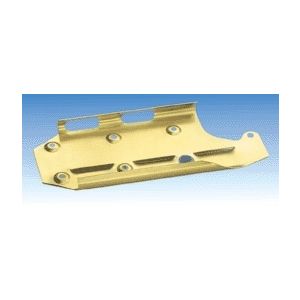 MILODON #32100 SBC Louvered Windage Tra