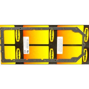 MILODON #40750 Oil Pan Gasket Set - 5.7/6.1L Hemi (Pair)