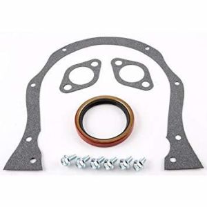 MILODON #65606 BBC Gen V & VI Timing Cover Gasket Set