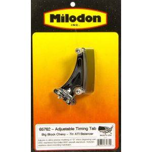 MILODON #65762 BBC Timing Pointer - 7.074 ATI Balancer