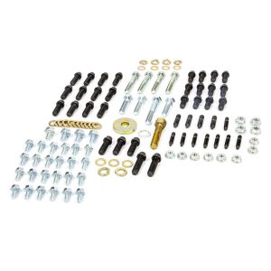 MILODON #83001 SBC Engine Fastener Kit w/o Head Bolts