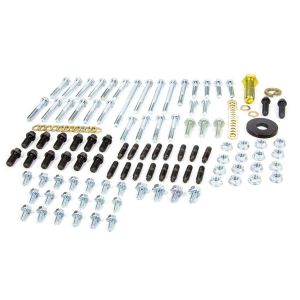 MILODON #83011 SBF Engine Fastener Kit w/o Head Bolts