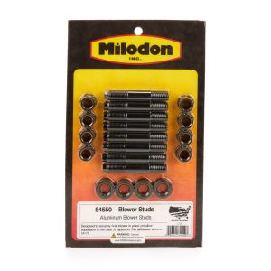 MILODON #84550 Aluminum Blower Studs