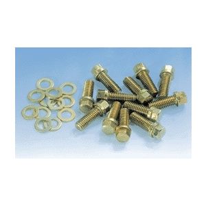MILODON #85400 Sb Chevy Intake Bolts