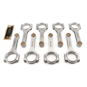 MOLNAR TECHNOLOGIES #PH6625WRB8-A 6.625 H-Beam Rod Set Pontiac V8