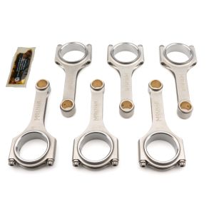 MOLNAR TECHNOLOGIES #TH5590MFB6-A 5.590 H-Beam Rod Set Toyota 2JZ-GTE