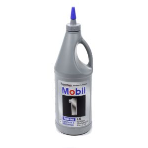 MOBIL 1 #MOB102490-1 75w140 Gear Lube 1 Qt