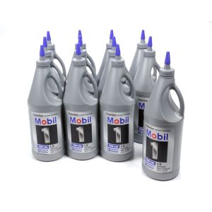 MOBIL 1 #102490 75w140 Gear Lube Case 12x1 Qt