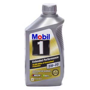 MOBIL 1 #MOB102989-1 5w20 EP Oil 1 Qt Dexos