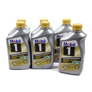 MOBIL 1 #102990 10w30 EP Oil Case 6x1 Qt Dexos
