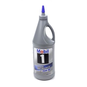 MOBIL 1 #MOB104361-1 75w90 Gear Lube 1 Qt