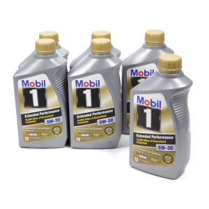 MOBIL 1 #112627 5w30 EP Oil Case 6x1 Qt Dexos
