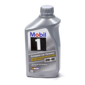 MOBIL 1 #MOB112628-1 0w40 FS Oil 1 Qt