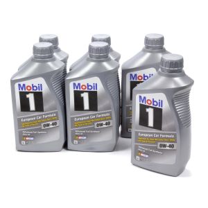 MOBIL 1 #112628 0w40 FS Oil Case 6x1 Qt