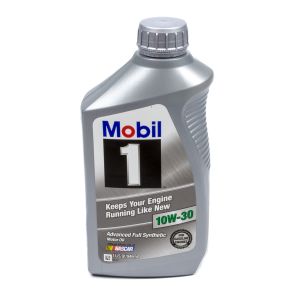MOBIL 1 #MOB122319-1 10w30 Synthetic Oil 1 Qt