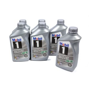 MOBIL 1 #122319 10w30 Synthetic Oil Case 6x1 Quart