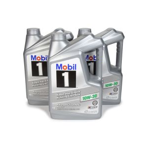 MOBIL 1 #122326 10w30 Synthetic Oil Case 3x5 Qt. Bottles