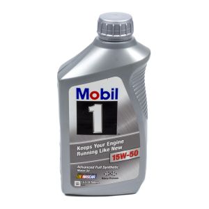 MOBIL 1 #MOB122377-1 15W50 FS Oil 1 Quart