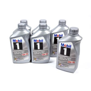 MOBIL 1 #122377 15w50 FS Oil Case 6x1 Qt