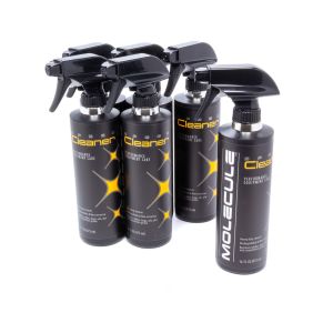 MOLECULE #MLC-16-6 Race Car Cleaner 16oz Case of 6