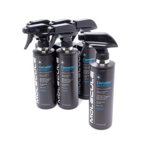 MOLECULE #MLD-16-6 Race Car Detailer 16oz Case of 6