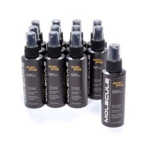 MOLECULE #MLHAF-4-12 Helmet Anti-Fog 4oz Spray Case of 12