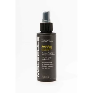 MOLECULE #MOLMLHAF41 Helmet Anti-Fog 4oz Spray