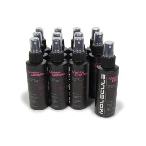 MOLECULE #MSHMD-4-12 Matte Helmet Detailer 4oz Bottle Case Of 12