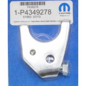 MOPAR PERFORMANCE #P4349278 Chrome Dist. Clamp a