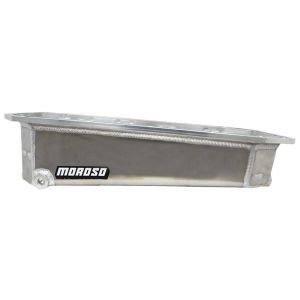 MOROSO #20054 Dry Sump Oil Pan - TFX Block - Funny Car