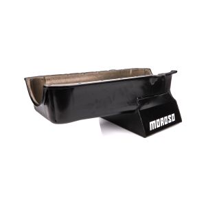 MOROSO #20190 SBC Oil Pan