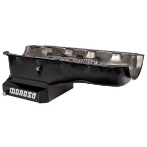 MOROSO #20403 BBC Street/Strip Oil Pan