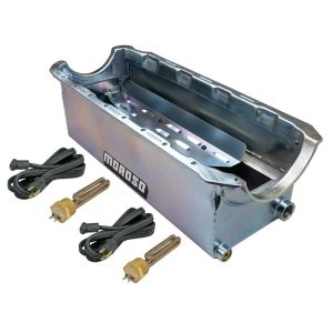 MOROSO #20604 Oil Pan BBC Mark IV Monster Truck 7.75in.