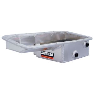 MOROSO #20901 Acura 1.8L Aluminum Oil Pan