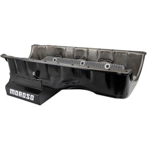 MOROSO #21051 BBC Oil Pan  GEN-V/VI GM ZZ632 Steel