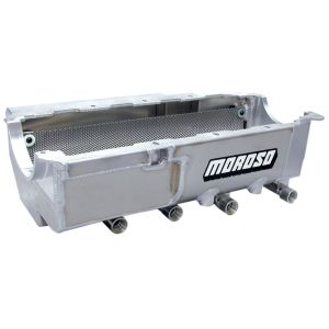 MOROSO #21592 BBC Stage III Drag Race Oil Pan
