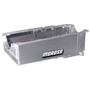 MOROSO #21600 BBC Aluminum Stage II Oil Pan