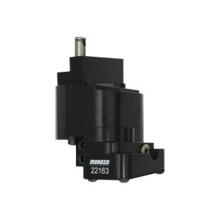 MOROSO #22163 BBC Billet Alm Hi-Volume Oil Pump