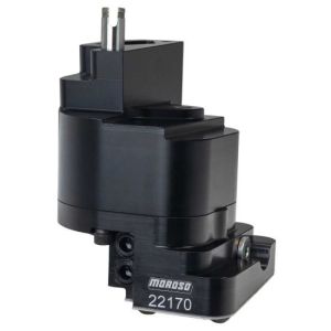 MOROSO #22170 BBC H/V Oil Pump - Billet 7.75 Deep