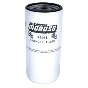 MOROSO #22461 Chevy Racing Oil Filter