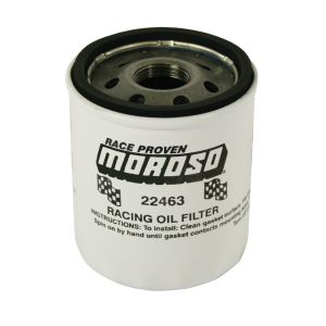 MOROSO #22463 Racing Oil Filter