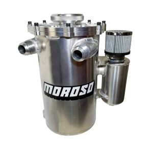 MOROSO #22617 Pro Mod Dry Sump Tank 6qt