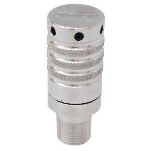 MOROSO #22636 Billet Aluminum Vacuum Relief Valve 3/8in. npt