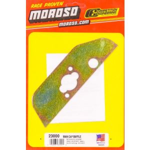 MOROSO #23000 Sb Oil Pan Baffle
