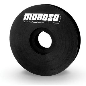 MOROSO #23523 4in V-Belt Crank Pulley
